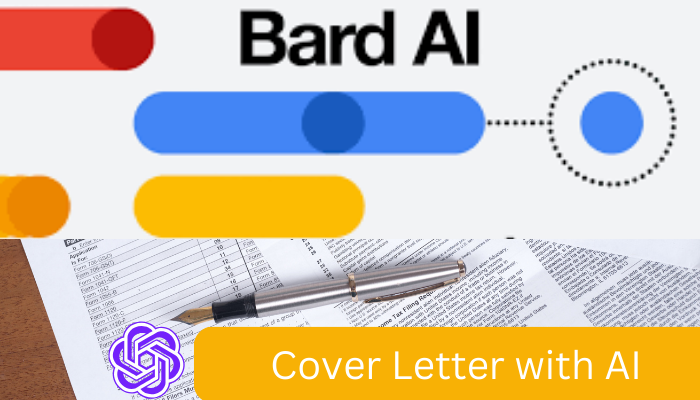How I Make Cover Letter with ChatGPT and Google Bard