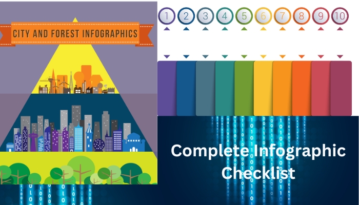 Complete Infographic Checklist in 2023